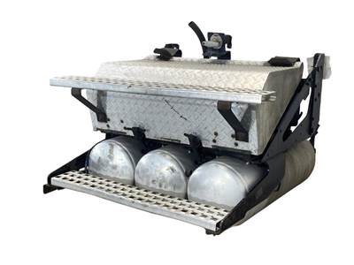 Used Volvo VNL Gen 2 Battery Box