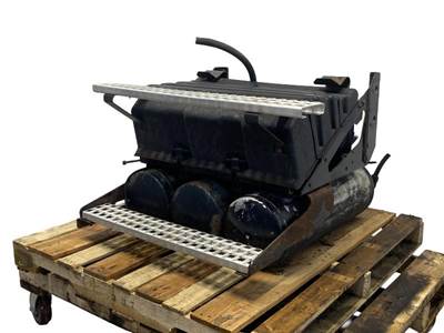 Used Volvo VNL Gen 2 Battery Box