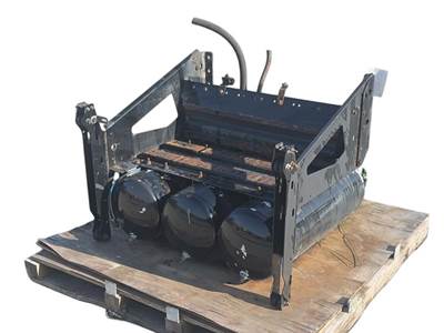 Used Volvo VNL Gen 2 Battery Box