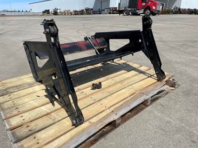 Used Volvo VNL Gen 3 Battery Box