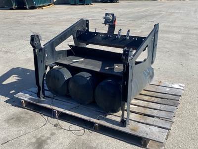 Used Volvo VNL Gen 3 Battery Box