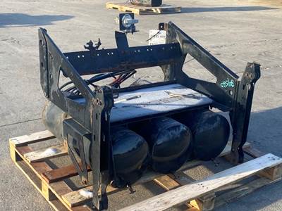 Used Volvo VNL Gen 3 Battery Box