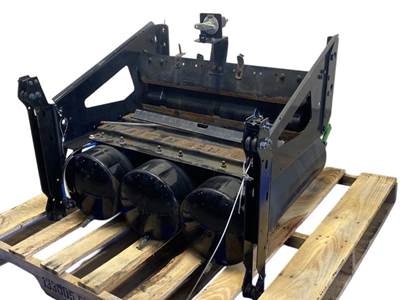 Used Volvo VNL Gen 3 Battery Box