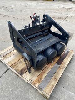 Used Volvo VNL Gen 3 Battery Box