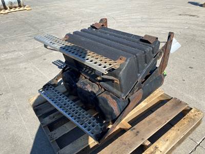 Used Volvo VNM Battery Box