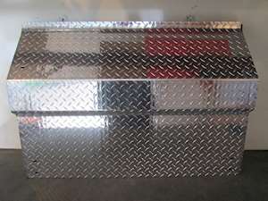 New Freightliner Battery Box Cover