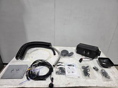 New Espar Airtronic D4L Heater Unit