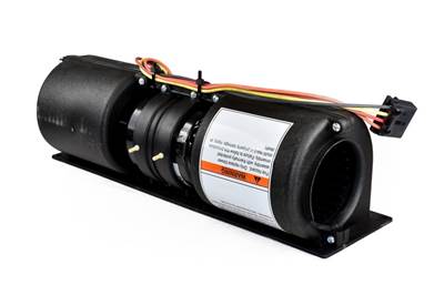 New International Blower Motor