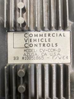 Used Bluebird School Bus BCM