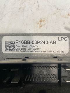 Used Bluebird Vision School Bus ECU