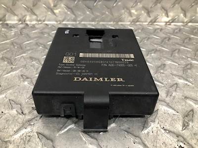 Used Freightliner Cascadia Chassis Module