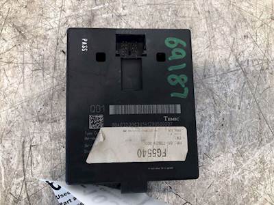 Used Freightliner Cascadia Chassis Module