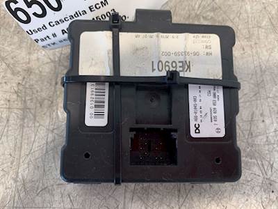 Used Freightliner Cascadia ECM