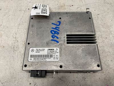 Used Freightliner Cascadia ECM