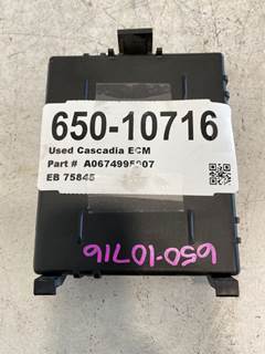 Used Freightliner Cascadia Cab Control Module