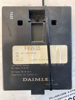 Used Freightliner Cascadia Chassis Module