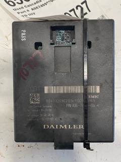 Used Freightliner Cascadia Cab Module