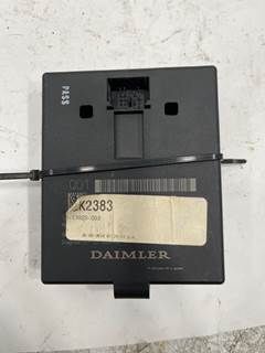 Used Freightliner Cascadia Cab Control Module