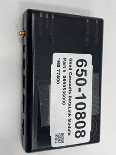 Used Freightliner Cascadia DataLink Module