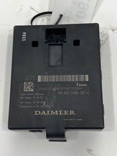 Used Freightliner Cascadia Central Gateway Module