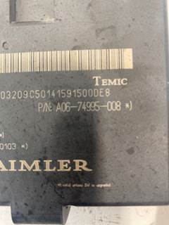 Used Freightliner Cascadia Cab Module