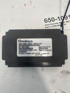 Used Freightliner Cascadia Mobile GPS Server Module