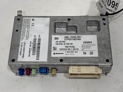 Used Freightliner Cascadia Telematic Gateway