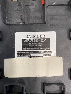 2023 Used Freightliner Cascadia SAM Module For Sale | Dorr, MI ...