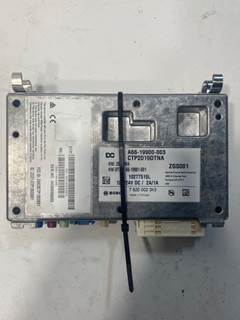 Used Freightliner Cascadia Telematic Gateway