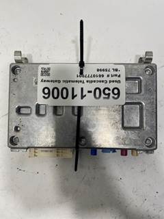 Used Freightliner Cascadia Telematic Gateway Module