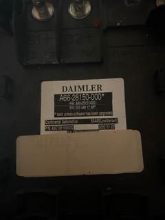 2023 Used Freightliner Cascadia SAM Module For Sale | Dorr, MI ...