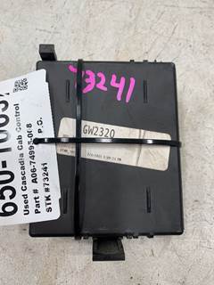 Used Freightliner Cascadia Cab Control Module