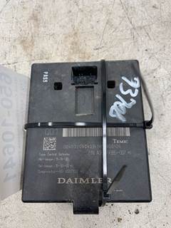 Used Freightliner Cascadia Chassis Control Module