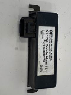 Used International Alarm Battery Discharge Protection Control Module