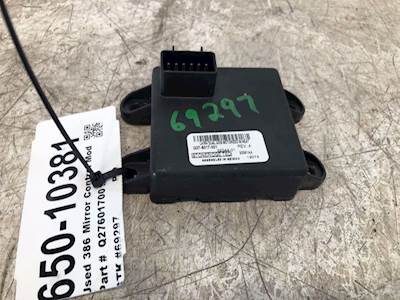Used Peterbilt 386 Mirror Control Module