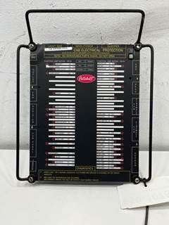 Used Peterbilt 387 Cab Electrical Protection