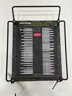 Used Peterbilt 387 Cab Electrical Protection