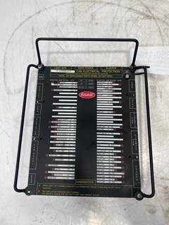 Used Peterbilt 387 Cab Electrical Protection