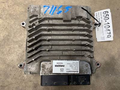 Used Peterbilt 587 After Treatment Control Module