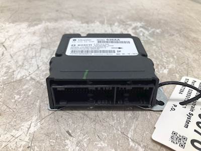Used Ram 5500 Restrain System Control Module
