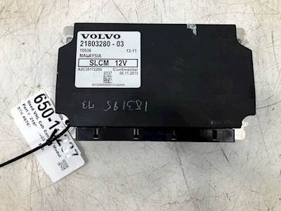 Used Volvo VNL Cab Control Module