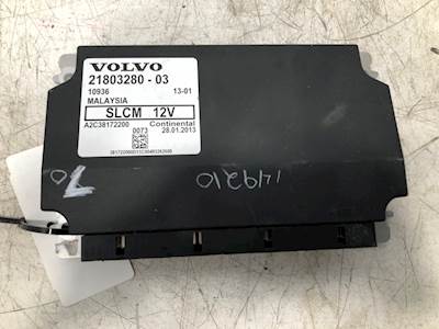 Used Volvo VNL Cab Control Module