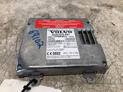 Used Volvo VNL Gen 2 Body Control Module