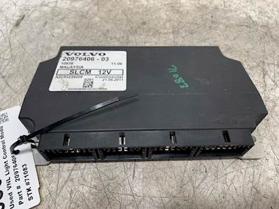Used Volvo VNL Light Control Module