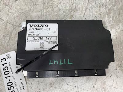 Used Volvo VNL Gen 2 Light Control Cab Module