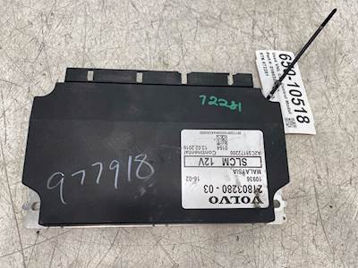 Used Volvo VNL Cab Control Module