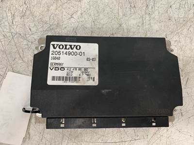 Used Volvo VNL Cab Light Control Module