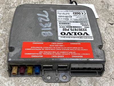 Used Volvo VNL Telematic Control Module