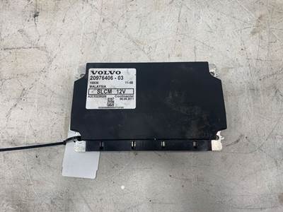 Used Volvo VNL Gen 2 Light Control Module