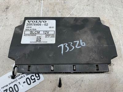 Used Volvo VNL Light Control Module